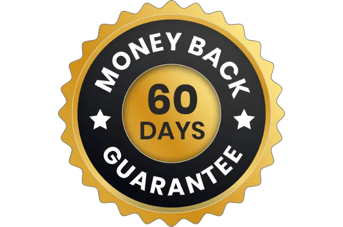 Neotonics 60-Day Money-Back Guarantee